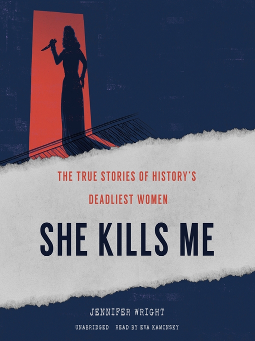 Title details for She Kills Me by Jennifer Wright - Available